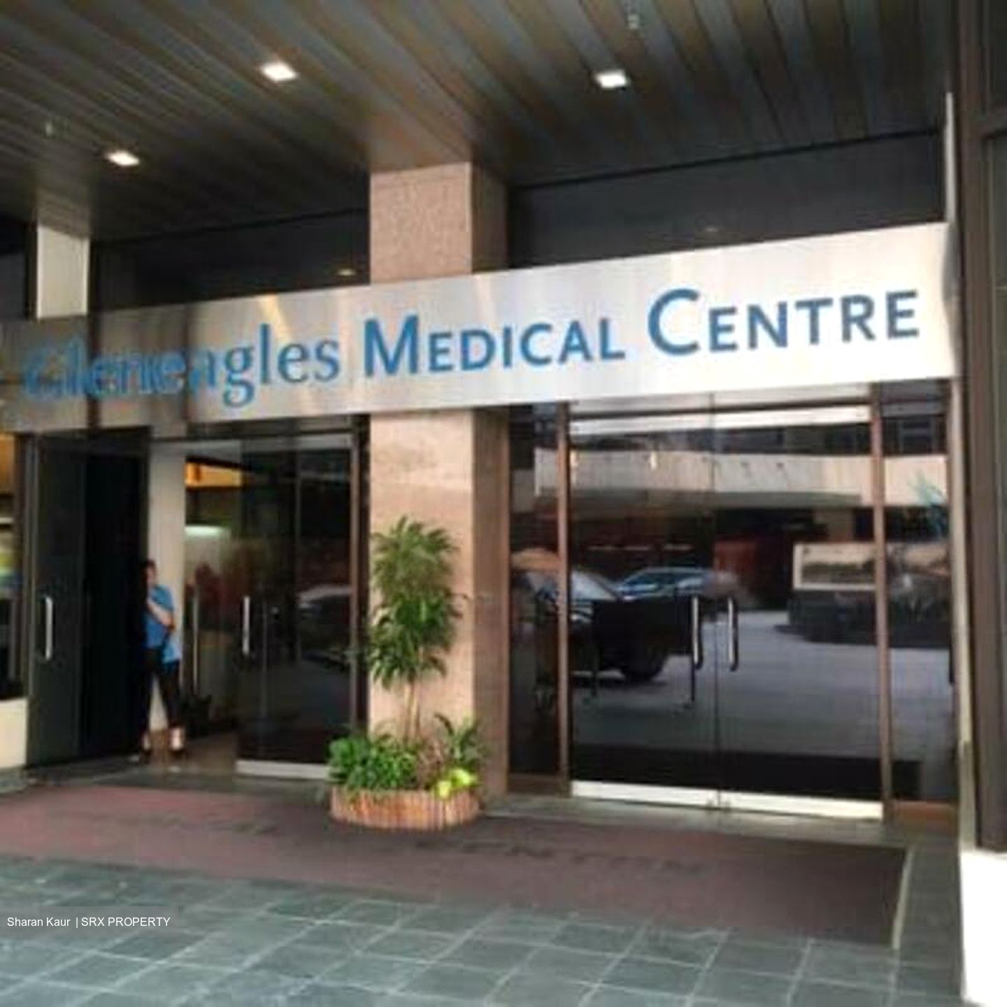 Gleneagles Hospital (D10), Retail #474233441